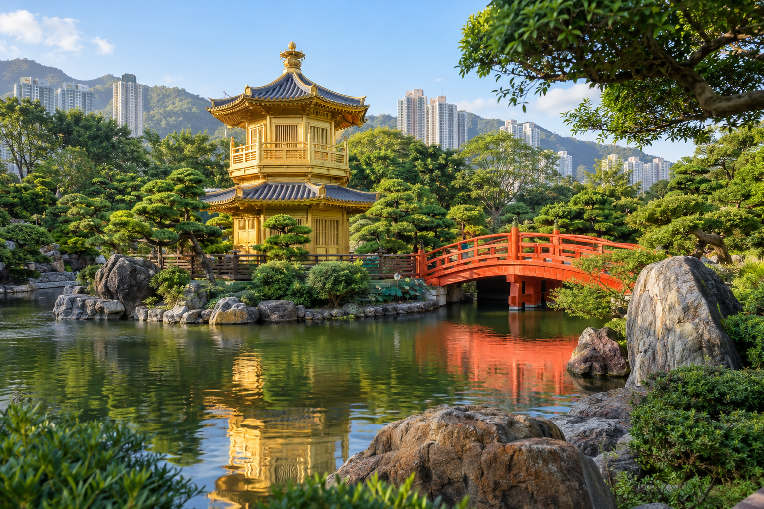 30 Best Free Things to Do in Hong Kong