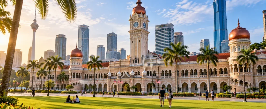 Best Free Things to Do in Kuala Lumpur: 25 Attractions Best Free Things to Do in Kuala Lumpur: 25 Attractions