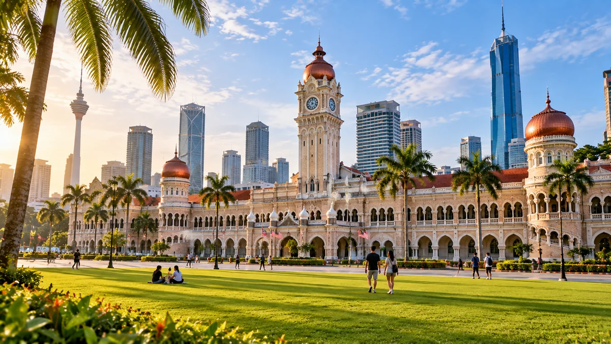 Best Free Things to Do in Kuala Lumpur: 25 Attractions