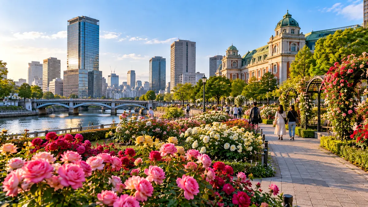 Best Free Things to Do in Osaka: 22 Attractions & Experiences Best Free Things to Do in Osaka: 22 Attractions & Experiences
