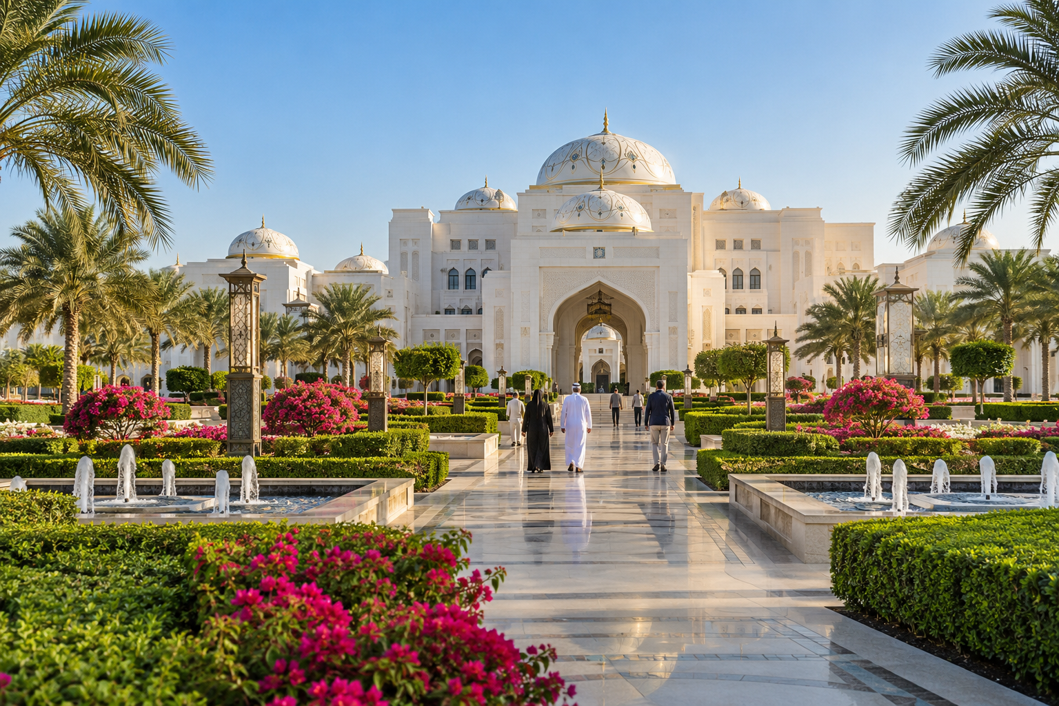 Best Time to Visit Abu Dhabi: Weather, Crowds and Prices Best Time to Visit Abu Dhabi: Weather, Crowds and Prices