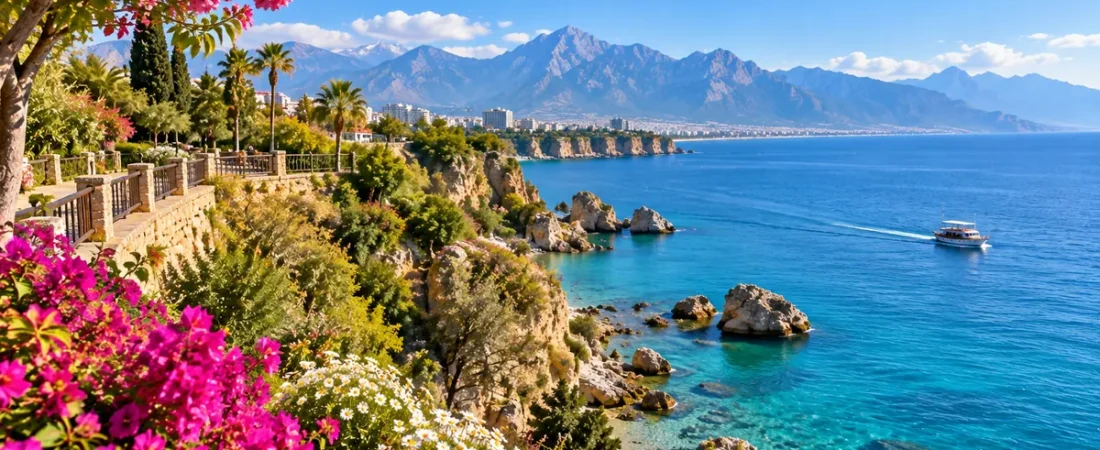 Best Time to Visit Antalya: Weather, Beaches & Crowds Best Time to Visit Antalya: Weather, Beaches & Crowds