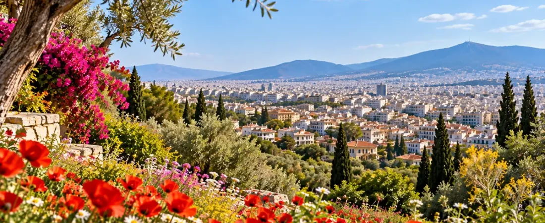 Best Time to Visit Athens: Weather, Crowds & Seasons Best Time to Visit Athens: Weather, Crowds & Seasons