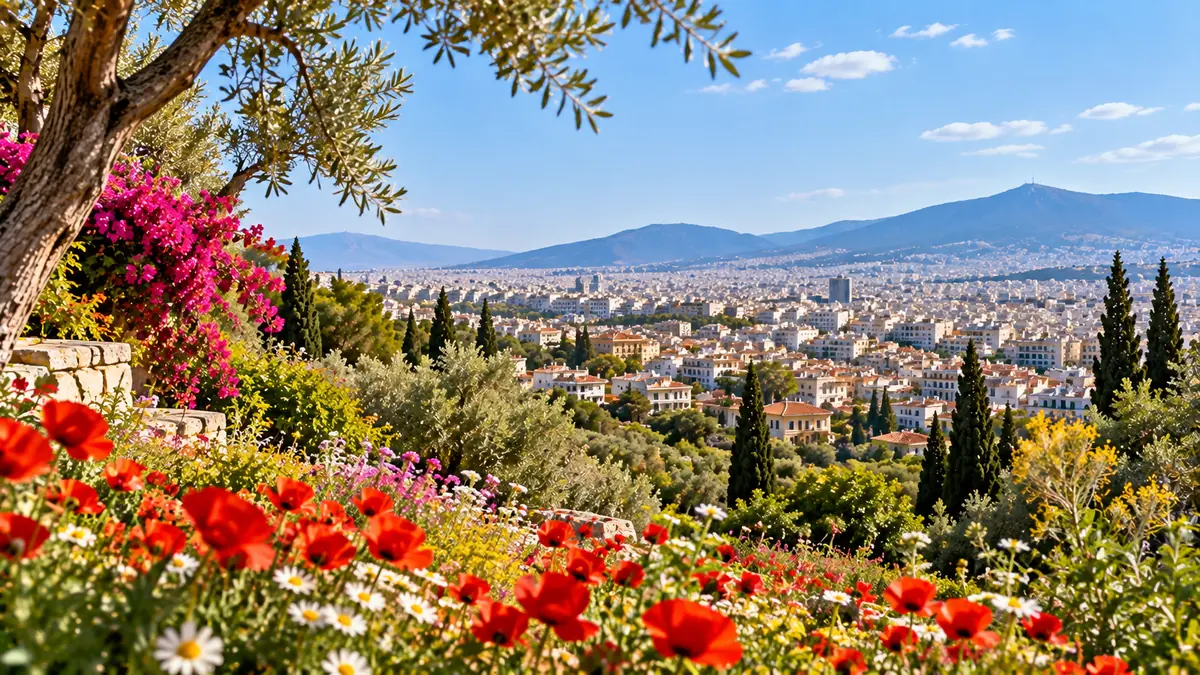 Best Time to Visit Athens: Weather, Crowds & Seasons