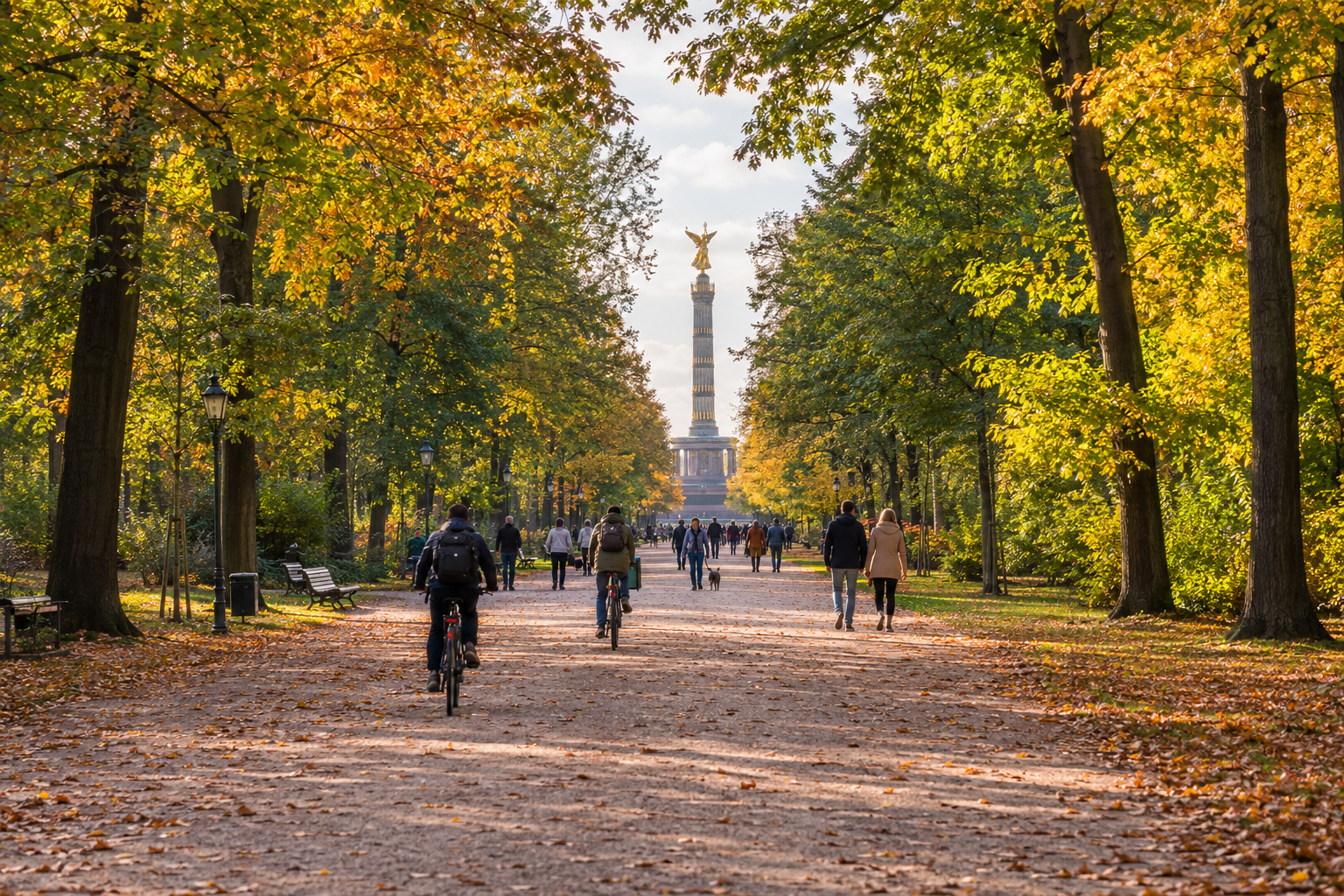 Best Time to Visit Berlin: Weather, Crowds and Seasonal Guide Best Time to Visit Berlin: Weather, Crowds and Seasonal Guide