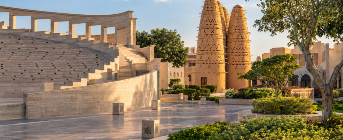 Best Time to Visit Doha: Weather, Crowds and Events Best Time to Visit Doha: Weather, Crowds and Events