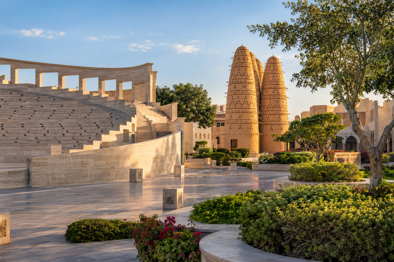 Best Time to Visit Doha: Weather, Crowds and Events Best Time to Visit Doha: Weather, Crowds and Events