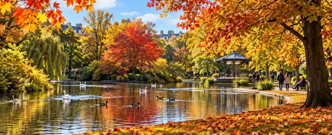 Best Time to Visit Dublin: Weather, Crowds & Seasons Best Time to Visit Dublin: Weather, Crowds & Seasons