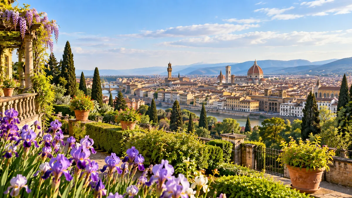 Best Time to Visit Florence: Weather, Crowds & Seasons Best Time to Visit Florence: Weather, Crowds & Seasons