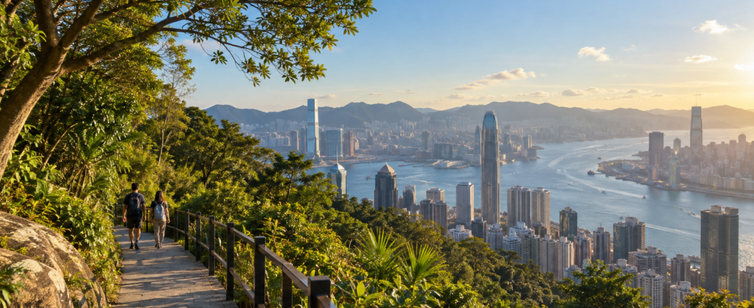 Best Time to Visit Hong Kong: Weather, Crowds and Seasons