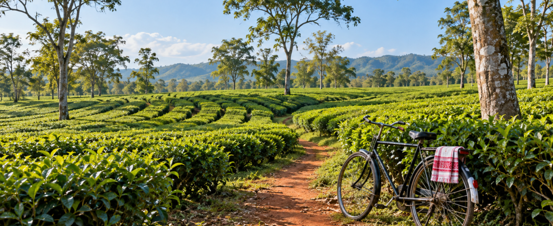 Best Time to Visit Jorhat: Weather, Seasons and Festivals Best Time to Visit Jorhat: Weather, Seasons and Festivals