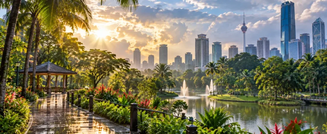 Best Time to Visit Kuala Lumpur: Weather, Rain & Crowds Best Time to Visit Kuala Lumpur: Weather, Rain & Crowds