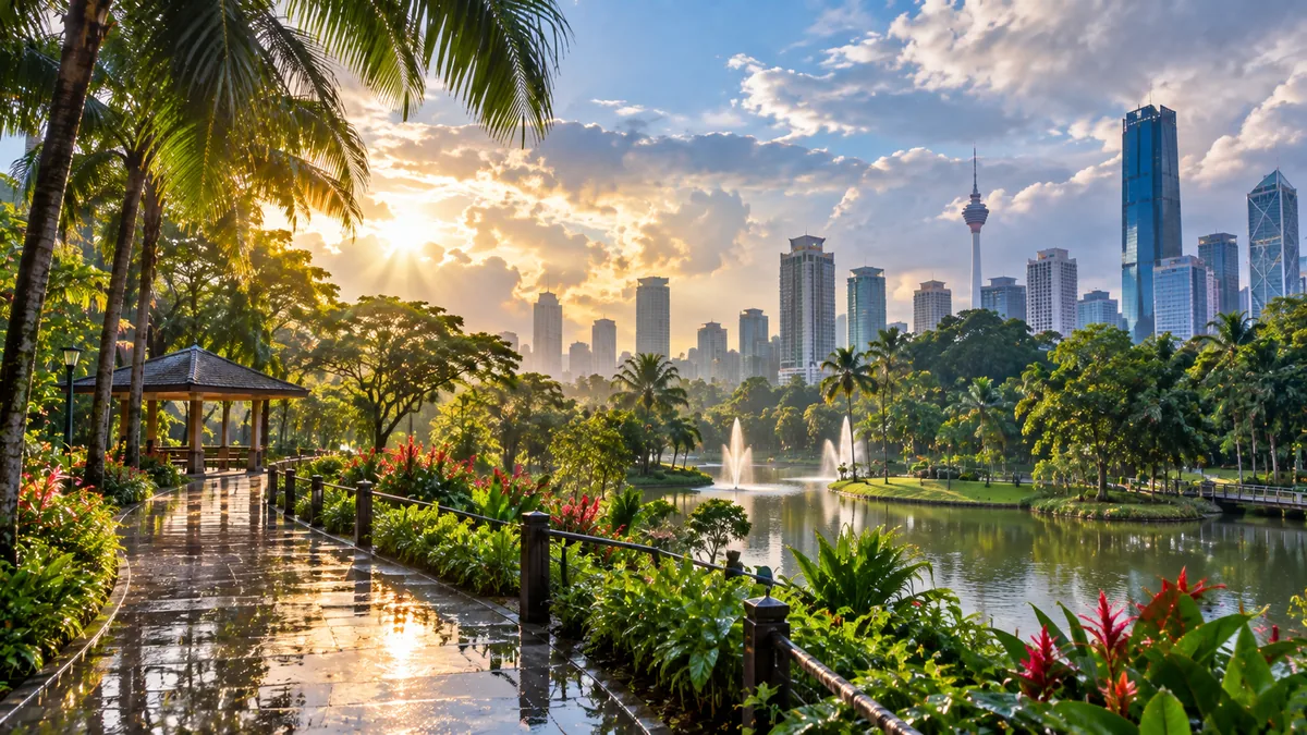 Best Time to Visit Kuala Lumpur: Weather, Rain & Crowds Best Time to Visit Kuala Lumpur: Weather, Rain & Crowds