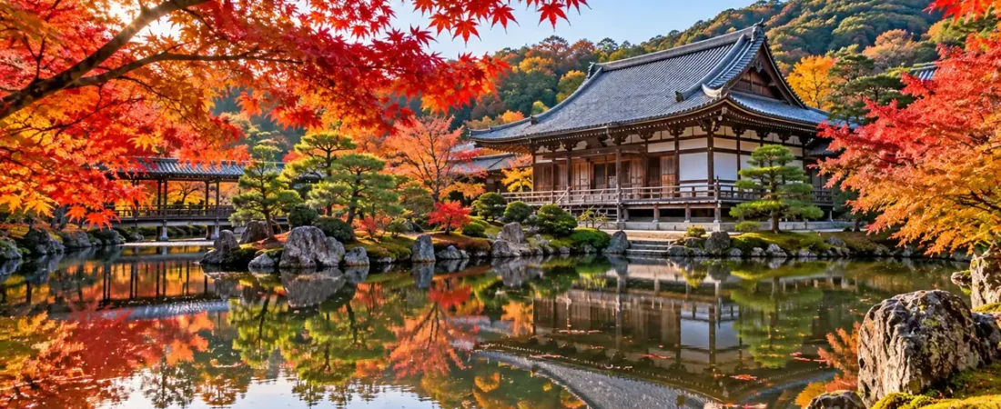 Best Time to Visit Kyoto: Weather, Seasons and Crowds