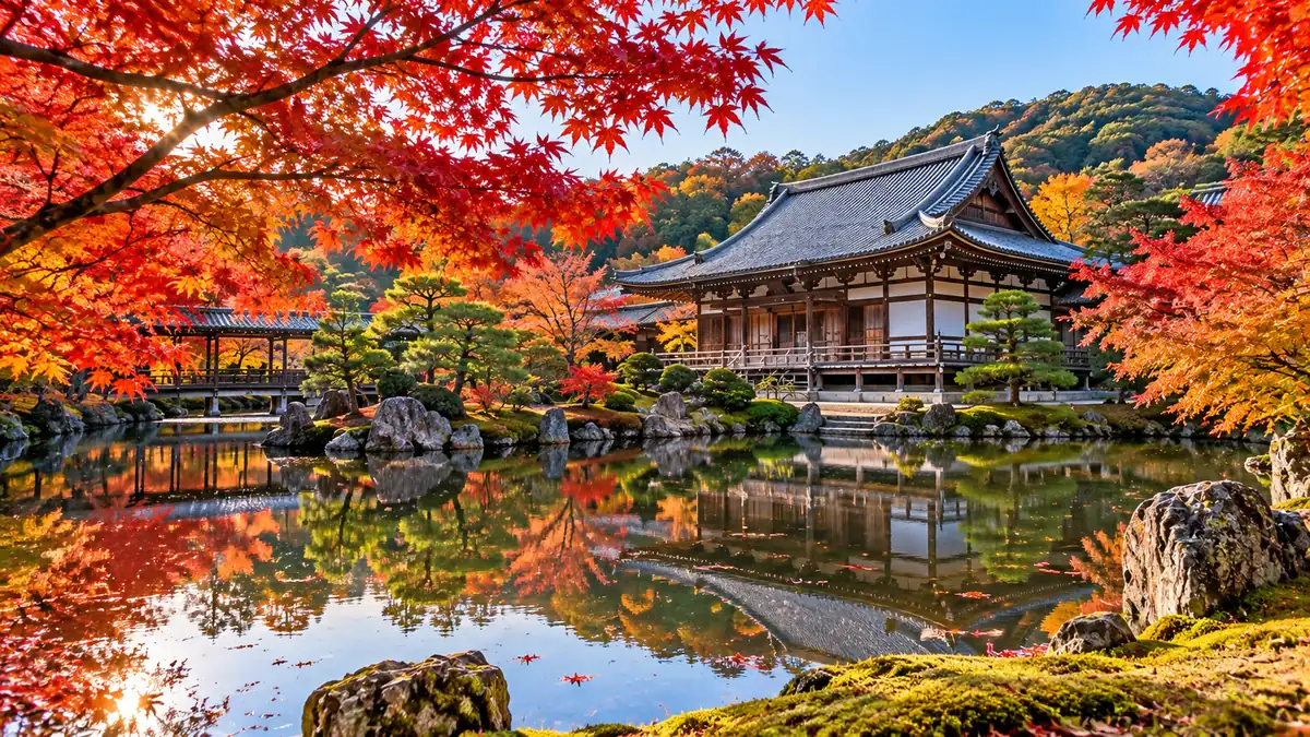 Best Time to Visit Kyoto: Weather, Seasons and Crowds Best Time to Visit Kyoto: Weather, Seasons and Crowds
