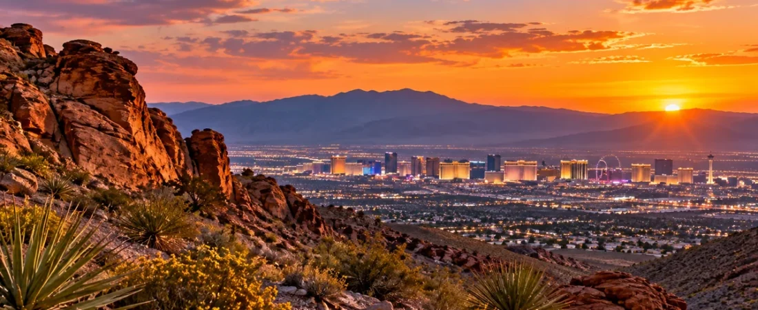 Best Time to Visit Las Vegas: Weather, Crowds and Seasons Best Time to Visit Las Vegas: Weather, Crowds and Seasons