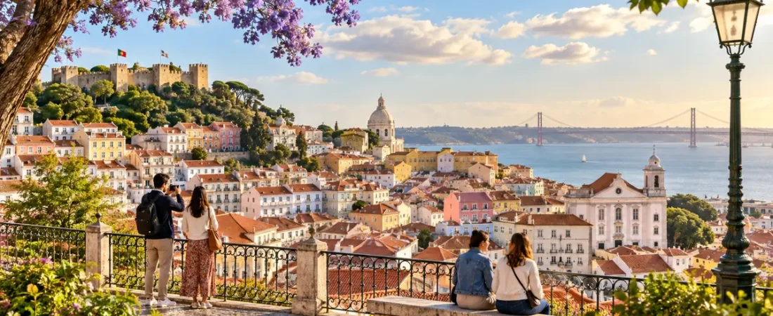 Best Time to Visit Lisbon: Weather, Crowds & Travel Tips Best Time to Visit Lisbon: Weather, Crowds & Travel Tips