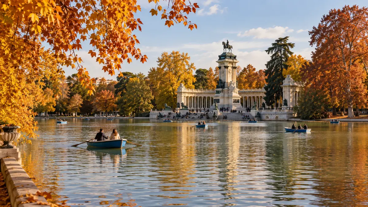 Best Time to Visit Madrid: Weather, Crowds & Events Best Time to Visit Madrid: Weather, Crowds & Events