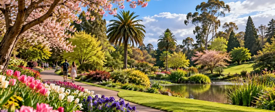 Best Time to Visit Melbourne: Weather, Crowds & Seasons Best Time to Visit Melbourne: Weather, Crowds & Seasons