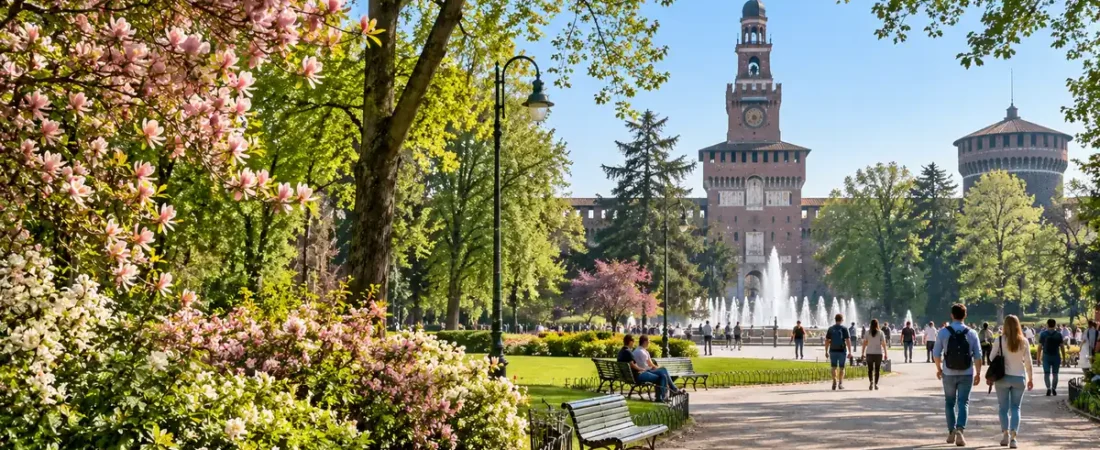 Best Time to Visit Milan: Weather, Crowds and Seasons Best Time to Visit Milan: Weather, Crowds and Seasons