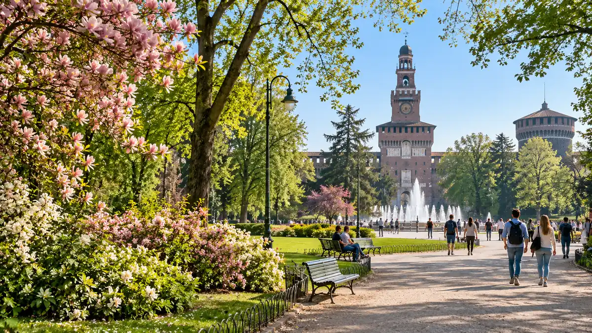 Best Time to Visit Milan: Weather, Crowds and Seasons Best Time to Visit Milan: Weather, Crowds and Seasons