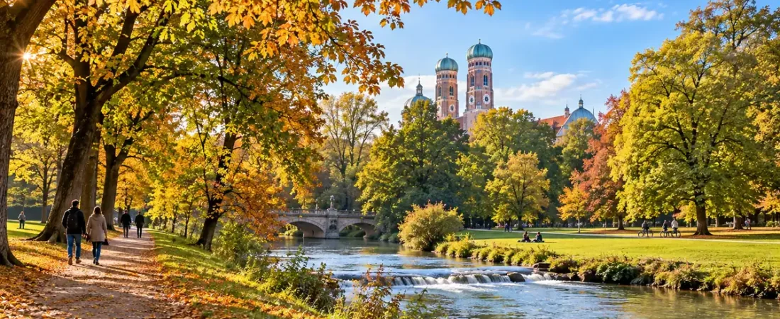 Best Time to Visit Munich: Weather, Crowds & Seasons Best Time to Visit Munich: Weather, Crowds & Seasons
