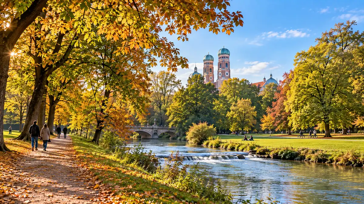 Best Time to Visit Munich: Weather, Crowds & Seasons Best Time to Visit Munich: Weather, Crowds & Seasons