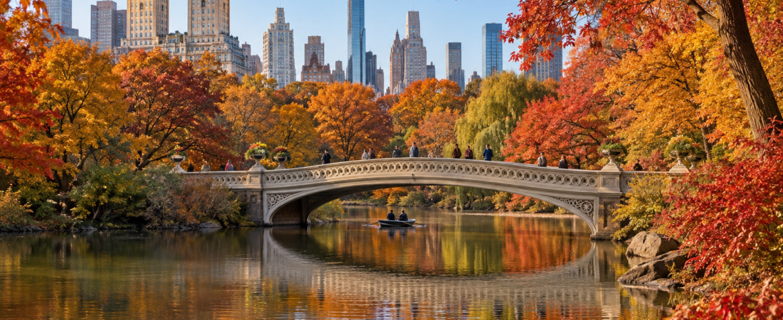 Best Time to Visit New York City: Weather, Seasons and Events Best Time to Visit New York City: Weather, Seasons and Events