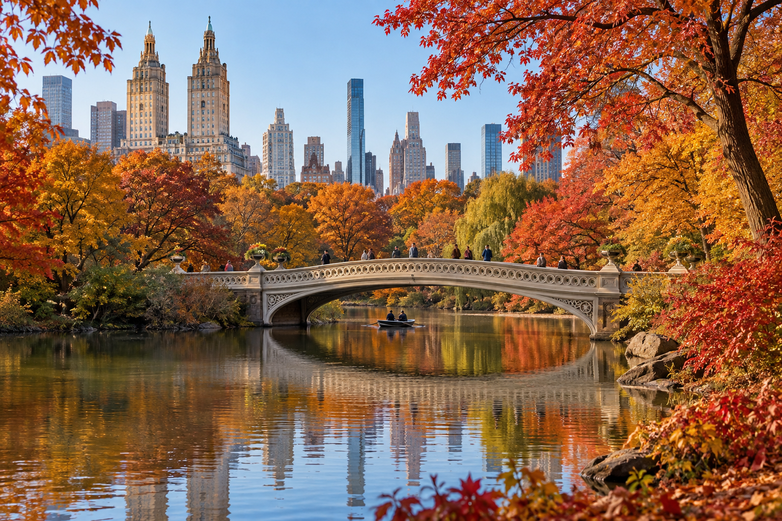 Best Time to Visit New York City: Weather, Seasons and Events