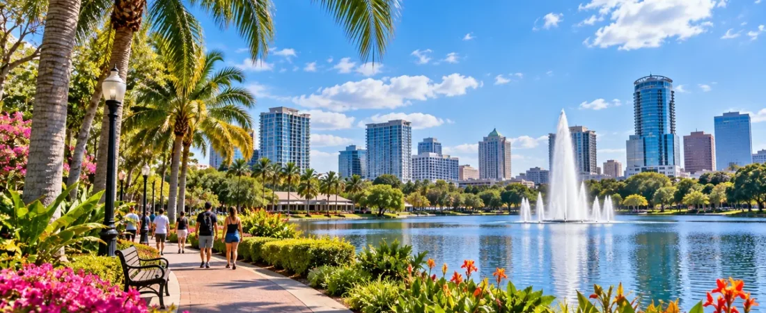 Best Time to Visit Orlando: Weather, Crowds and Seasons