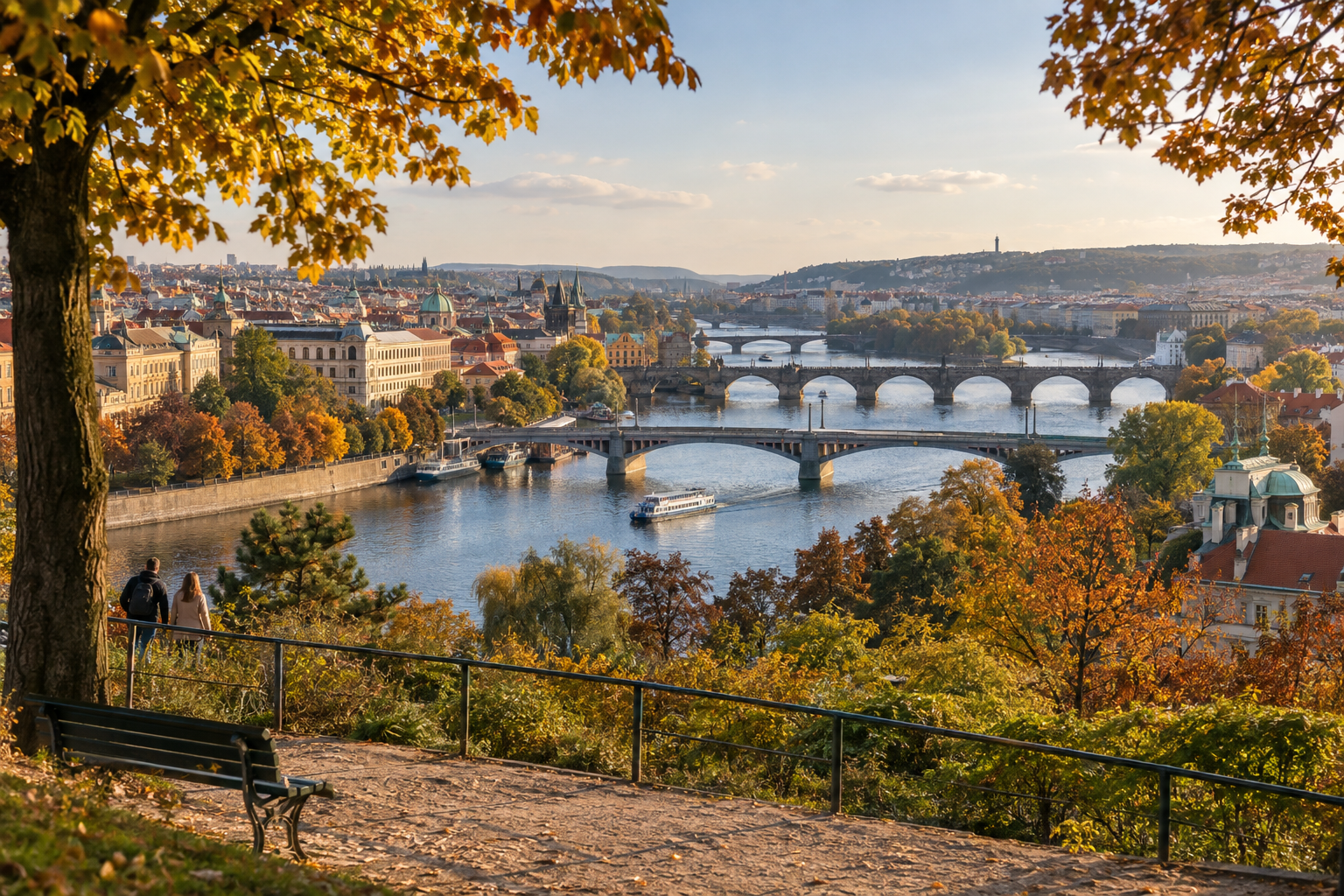 Best Time to Visit Prague: Weather, Crowds and Prices Best Time to Visit Prague: Weather, Crowds and Prices
