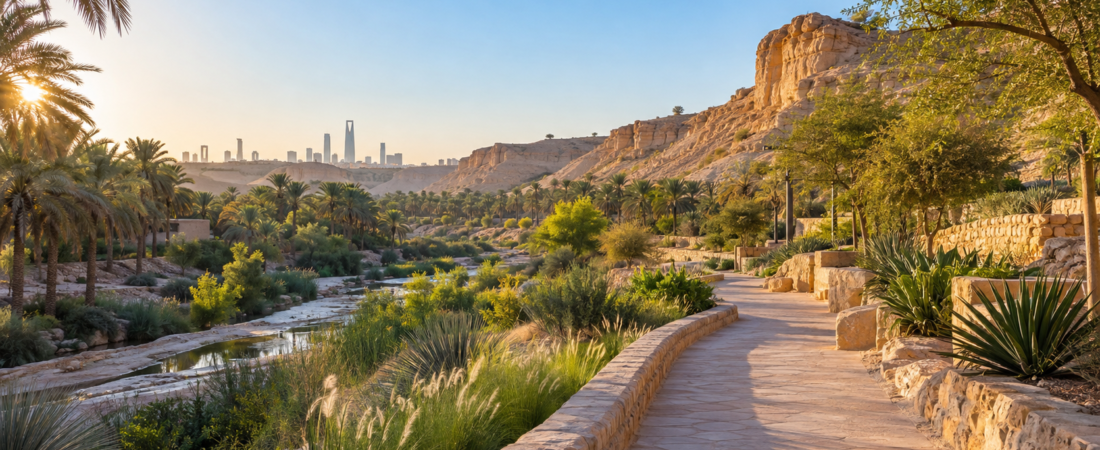 Best Time to Visit Riyadh: Weather, Events and Travel Tips