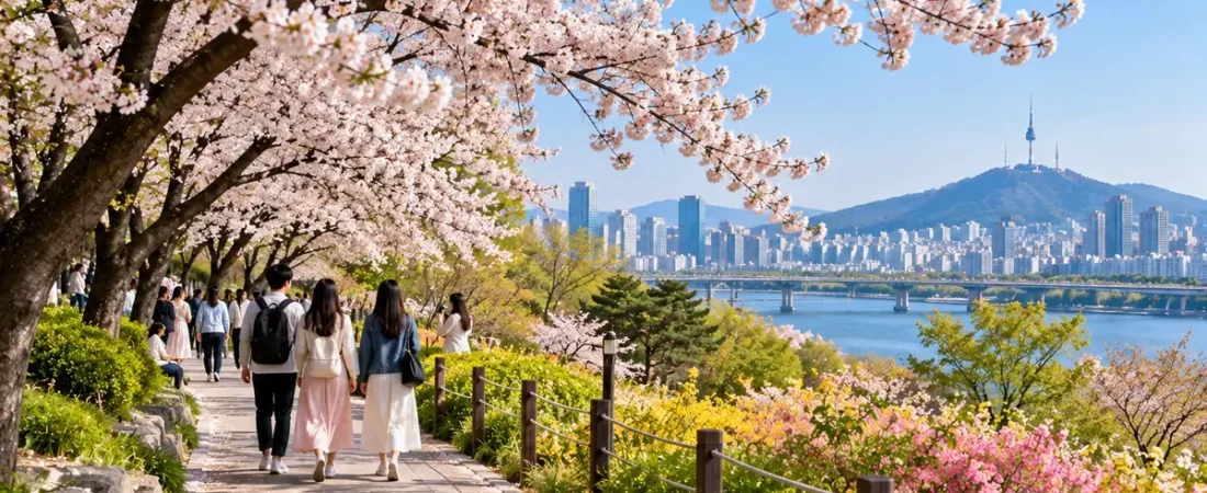 Best Time to Visit Seoul: Weather, Seasons and When to Go