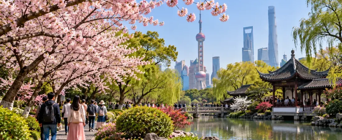 Best Time to Visit Shanghai: Weather, Crowds & Seasons