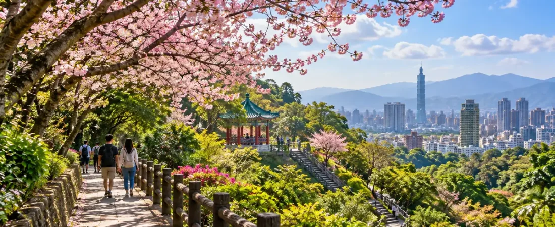 Best Time to Visit Taipei: Weather, Seasons & Crowds Best Time to Visit Taipei: Weather, Seasons & Crowds