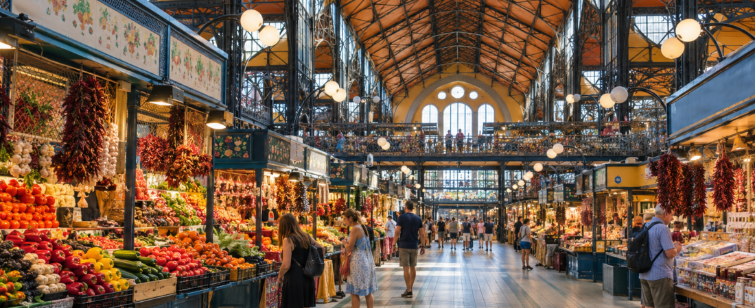 Budapest Travel Budget: Daily Costs and Money-Saving Tips
