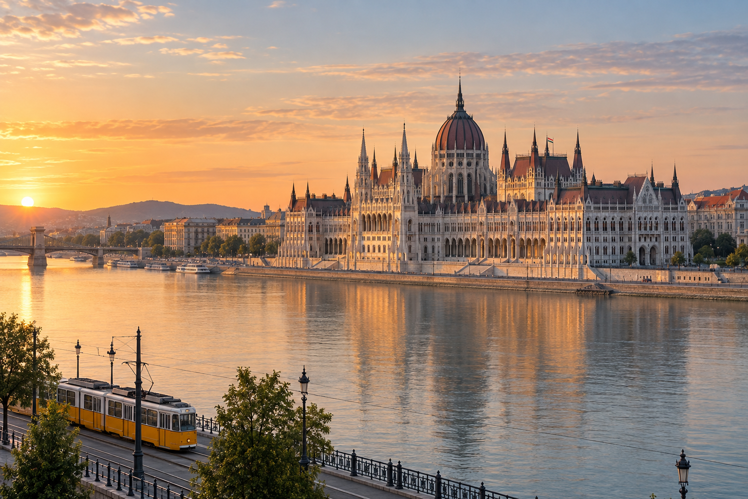 Budapest Travel Guide: Top Attractions, Transport and Tips