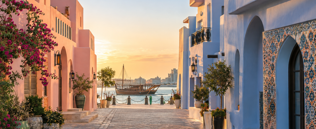 3 Days in Doha Itinerary: The Perfect First-Time Guide 3 Days in Doha Itinerary: The Perfect First-Time Guide