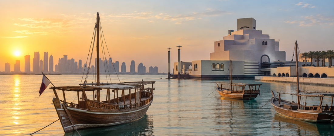 Doha Travel Guide: Top Attractions, Where to Stay and Travel Tips Doha Travel Guide: Top Attractions, Where to Stay and Travel Tips