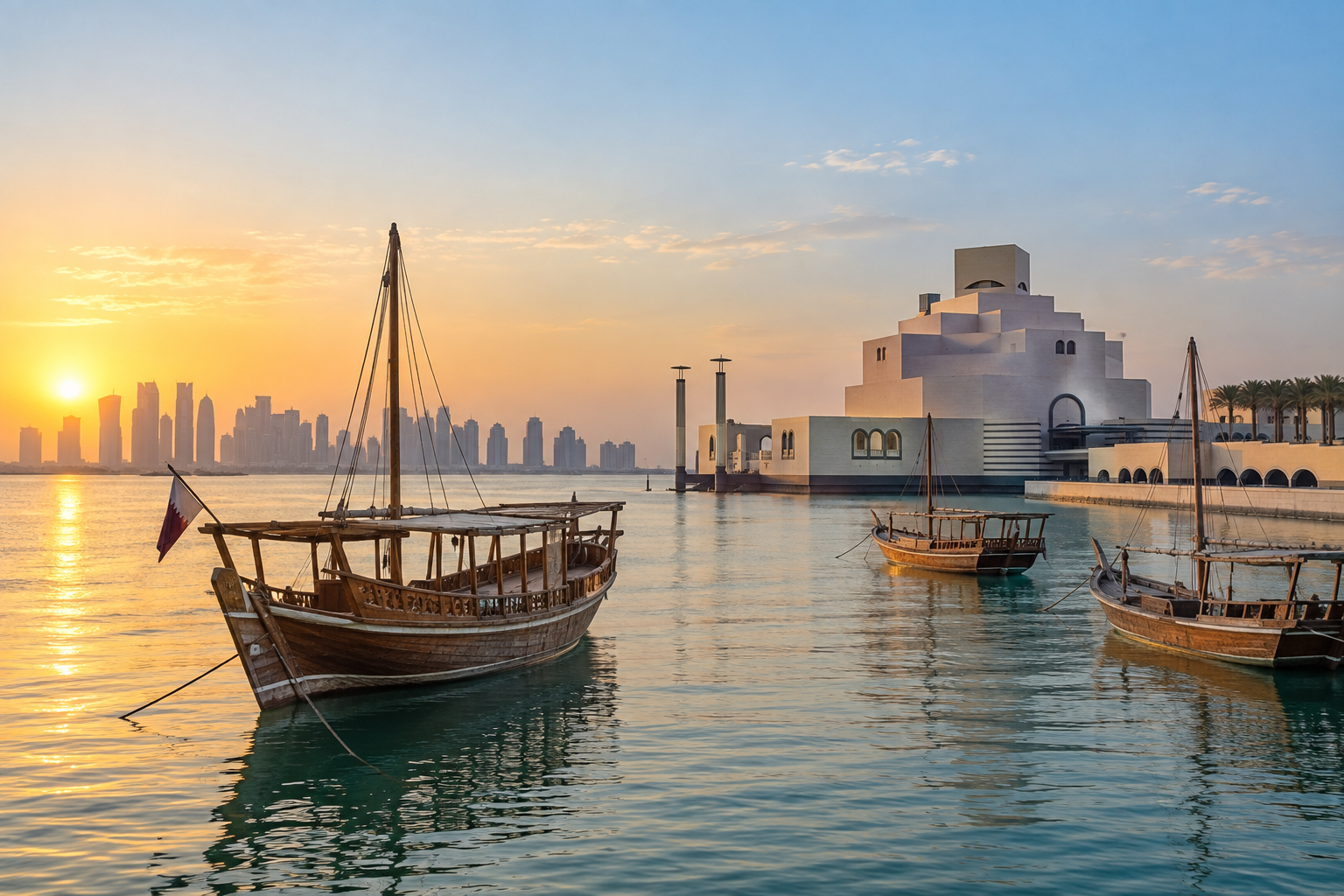 Doha Travel Guide: Top Attractions, Where to Stay and Travel Tips
