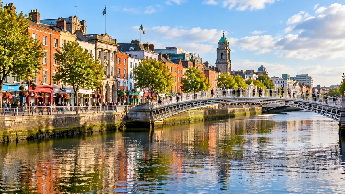 Dublin Travel Guide: Best Things to Do, See & Know