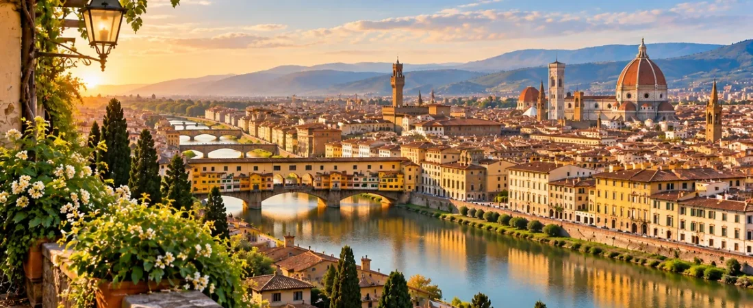 Florence Travel Guide: Best Things to Do, See and Know Florence Travel Guide: Best Things to Do, See and Know