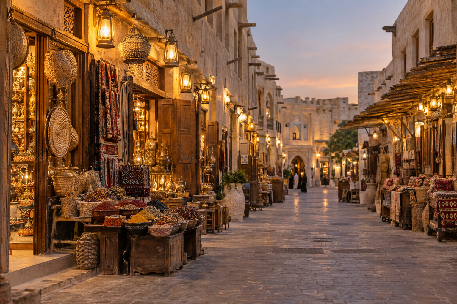 25 Best Free Things to Do in Doha