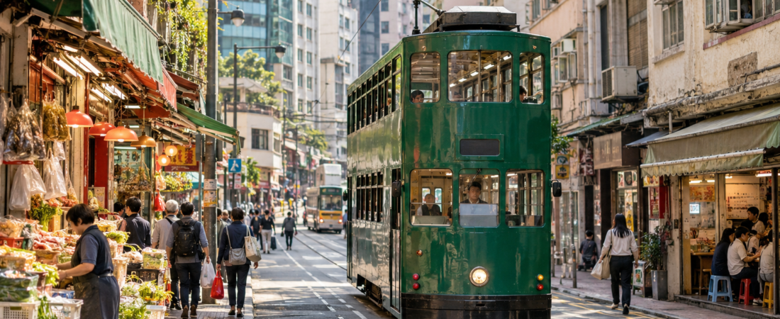 Hong Kong Travel Budget: Daily Costs for Every Traveller
