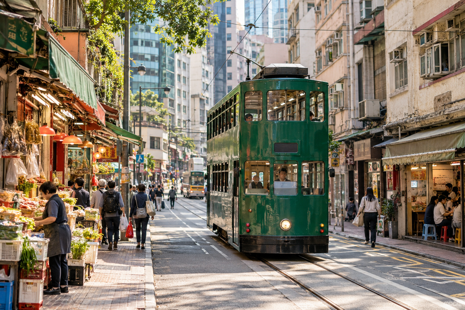 Hong Kong Travel Budget: Daily Costs for Every Traveller Hong Kong Travel Budget: Daily Costs for Every Traveller