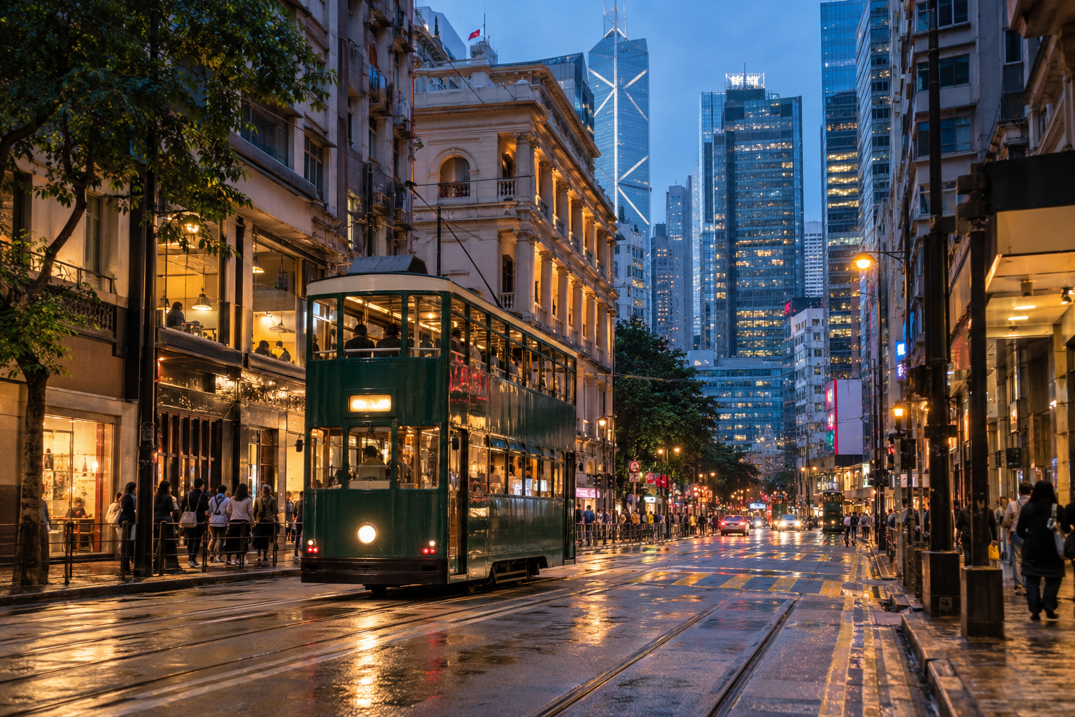 Hong Kong Travel Guide: Attractions, Where to Stay & Travel Tips