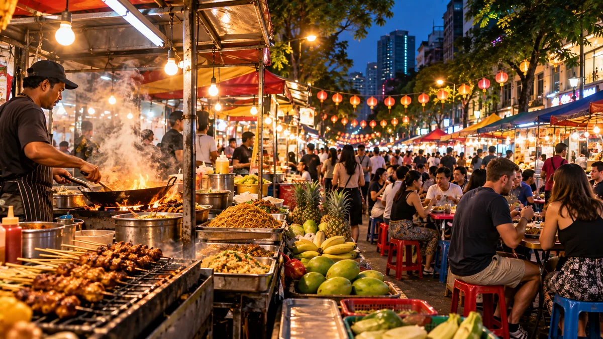 Kuala Lumpur Travel Budget: How Much Does a Trip Cost?