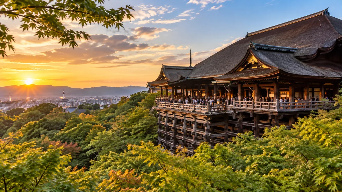 Kyoto Travel Guide: Top Attractions, Where to Stay and Travel Tips