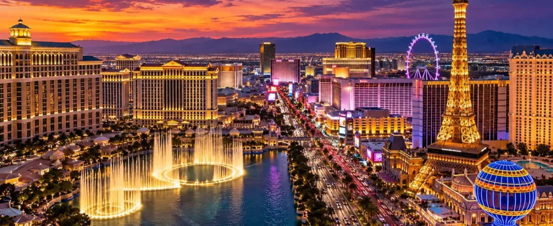Las Vegas Travel Guide: Top Attractions, Things to Do and Travel Tips