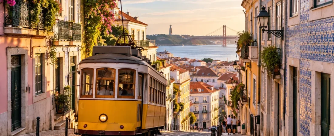 Lisbon Travel Guide: Best Things to Do, Where to Stay & Travel Tips
